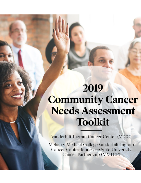 2019 Community Cancer Needs Assessment Toolkit