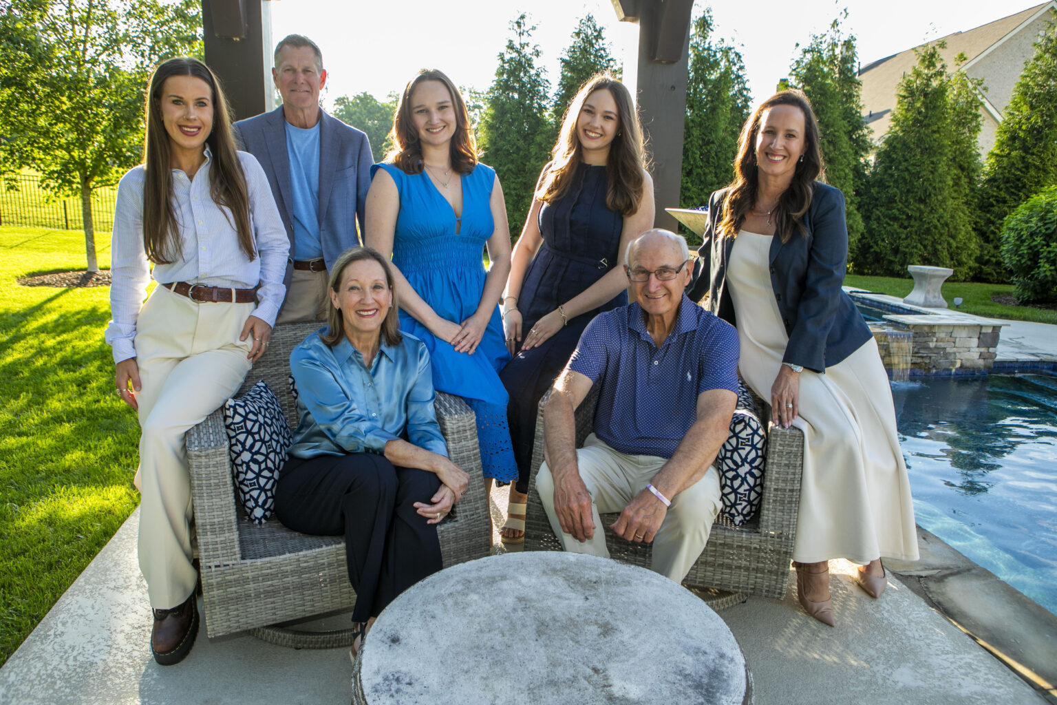 Featherstone and Johnston families make $5 million gift to establish Lily’s Garden Pediatric Leukemia Program at Monroe Carell Jr. Children’s Hospital at Vanderbilt