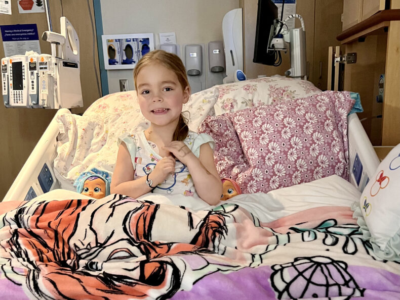 The real MVP: Fitness challenge raises funds in honor of 4-year-old cancer patient The real MVP: Fitness challenge raises funds in honor of 4-year-old cancer patient