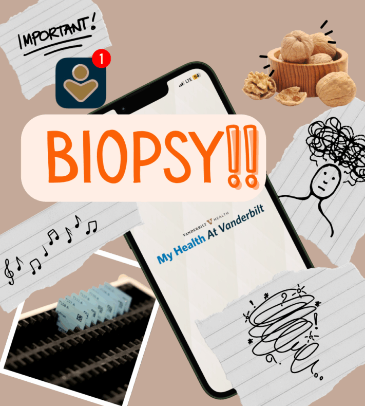 My doctor told me I have cancer. Why did I feel so relieved? It’s weird, but I have my reasons. Hear me out.